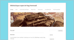 Desktop Screenshot of naghammadi.org